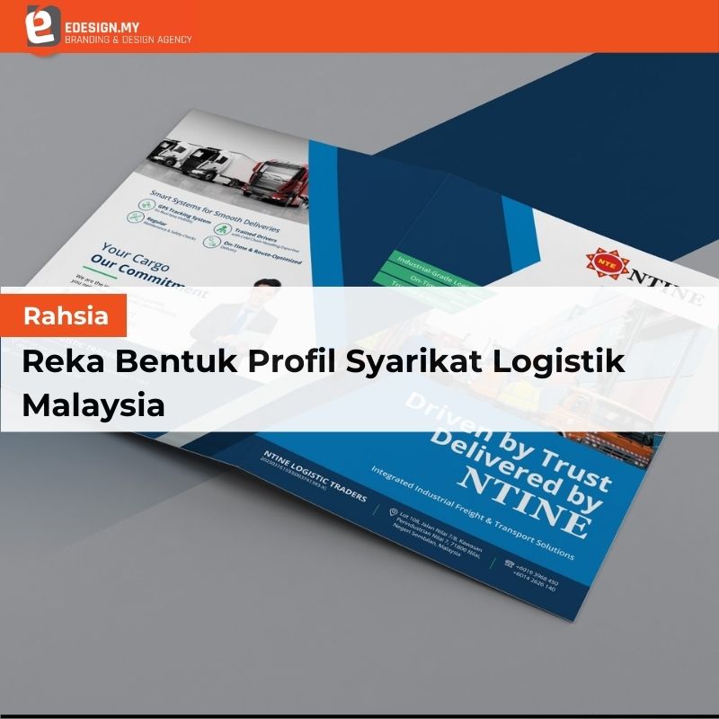 Rahsia Reka Bentuk Profil Syarikat Logistik Malaysia