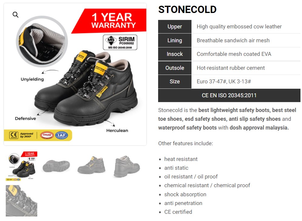 boxter-footwear-product-description