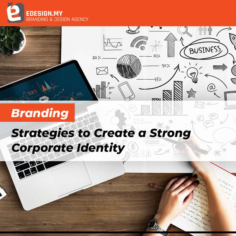 Branding Strategies to Create a Strong Corporate Identity