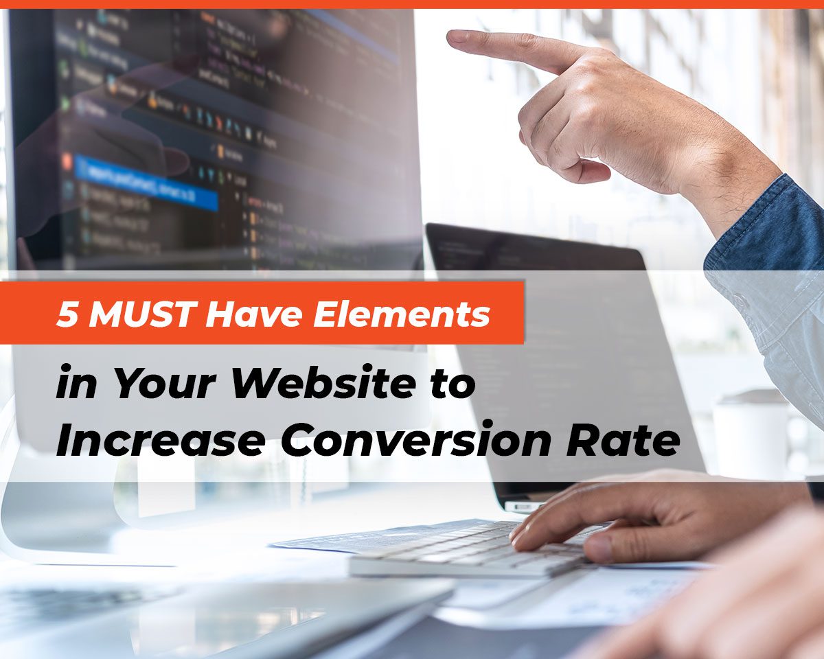 website conversion