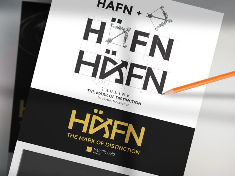 Brand Design created by eDesign Malaysia